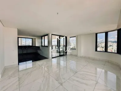 Apartamento com 4 Quartos à venda, 226m² no Gutierrez, Belo Horizonte