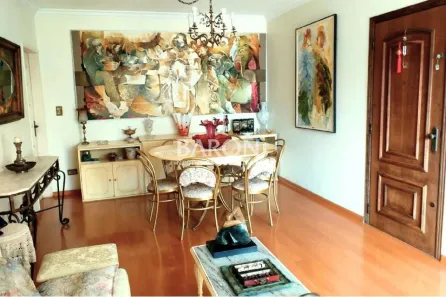 Apartamento com 3 Quartos à venda, 113m² no Vila Uberabinha, São Paulo