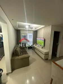 Apartamento com 2 Quartos à venda, 46m² no Santa Terezinha, São Bernardo do Campo