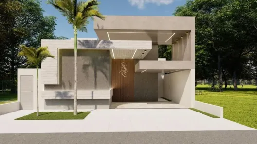 Casa de Condomínio com 3 Quartos à venda, 128m² no Zona Rural, Bady Bassitt