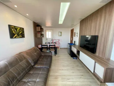 Apartamento com 3 Quartos à venda, 75m² no Havaí, Belo Horizonte