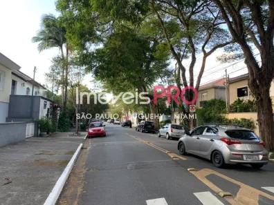 Lote/Terreno à venda, 1211m² no Vila Nova Conceição, São Paulo