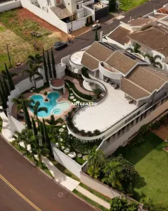 Casa com 3 Quartos à venda, 684m² no Residencial Amazonas, Franca