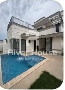 Casa de Condomínio com 3 Quartos à venda, 289m² no Morada dos Nobres, Cuiabá
