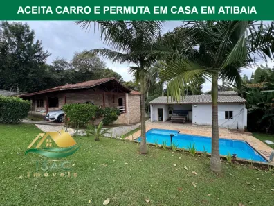 Fazenda/Sítio com 3 Quartos à venda, 210m² no Mato Dentro, Mairiporã