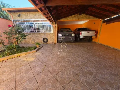Casa com 4 Quartos à venda, 340m² no Parque do Colégio, Suzano