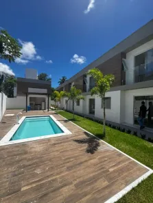 Casa de Condomínio com 3 Quartos à venda, 85m² no Catu de Abrantes (Abrantes), Camaçari