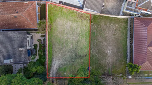 Lote/Terreno para alugar, 600m² no Alto da Glória, Curitiba
