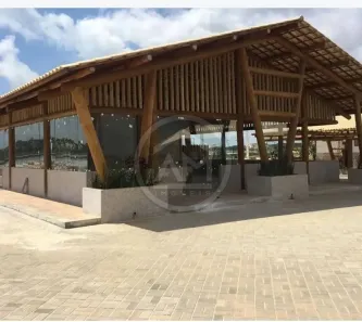 Lote/Terreno à venda, 375m² no Abaís, Estância