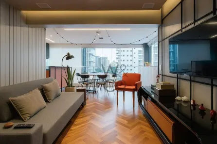 Apartamento com 2 Quartos à venda, 95m² no Indianópolis, São Paulo