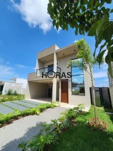 Casa de Condomínio com 3 Quartos à venda, 210m² no Condomínio Belvedere II, Cuiabá