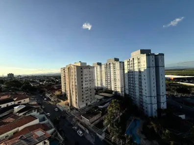 Apartamento com 2 Quartos à venda, 54m² no Urbanova, São José dos Campos