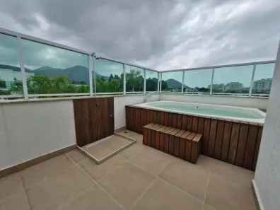 Apartamento com 4 Quartos à venda, 161m² no Recreio dos Bandeirantes, Rio de Janeiro