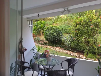 Apartamento com 3 Quartos à venda, 138m² no Abraão, Florianópolis