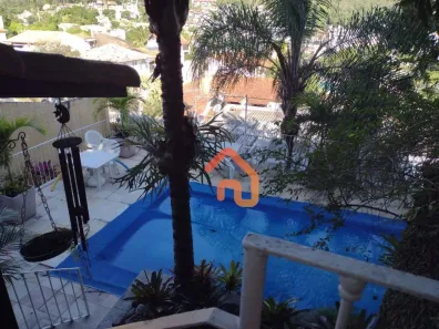 Casa com 4 Quartos à venda, 350m² no São Francisco, Niterói