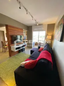 Apartamento com 2 Quartos para alugar, 92m² no Jardim Apolo II, São José dos Campos