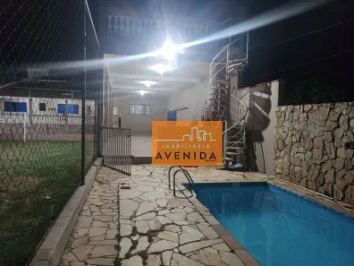 Fazenda/Sítio com 3 Quartos à venda, 269m² no Parque da Represa, Paulínia