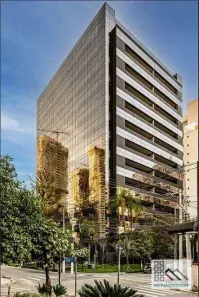 Sala Comercial à venda, 254m² no Vila Gertrudes, São Paulo