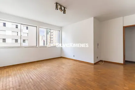 Apartamento com 3 Quartos à venda, 92m² no Funcionários, Belo Horizonte