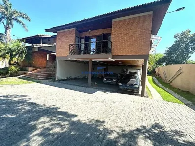 Casa de Condomínio com 4 Quartos à venda, 950m² no Parque Dom Henrique, Cotia