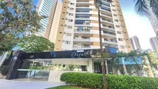 Apartamento com 3 Quartos para alugar, 129m² no Gleba Fazenda Palhano, Londrina