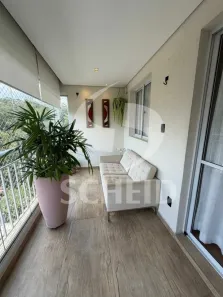 Apartamento com 2 Quartos à venda, 96m² no Vila Andrade, São Paulo