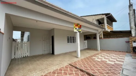Casa com 3 Quartos à venda, 125m² no Corumbá, Itanhaém