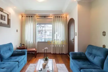 Casa com 3 Quartos à venda, 232m² no Campestre, Santo André