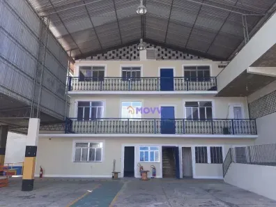 Galpão/Depósito/Armazém à venda, 2170m² no Laranjal, São Gonçalo