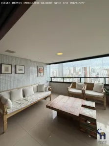 Apartamento com 3 Quartos à venda, 150m² no Graça, Salvador