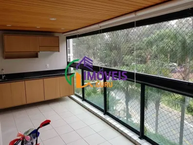 Apartamento com 3 Quartos para alugar, 160m² no Jardim Morumbi, São Paulo