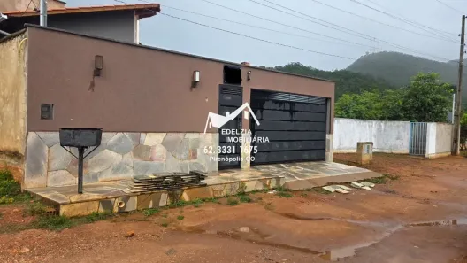 Casa com 3 Quartos à venda, 500m² no Bairro do Carmo, Pirenópolis