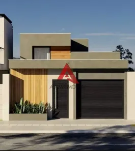 Casa com 3 Quartos à venda, 103m² no Residencial Parque dos Sinos, Jacareí