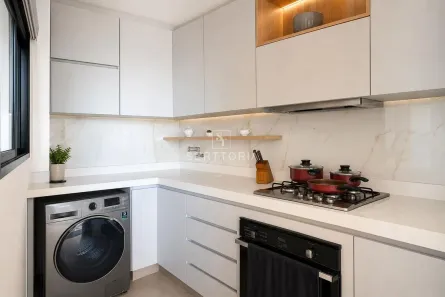 Apartamento com 2 Quartos à venda, 58m² no Jardim Amanda I, Hortolândia