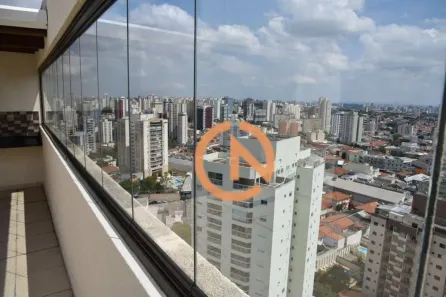 Cobertura com 2 Quartos à venda, 115m² no Chácara Inglesa, São Paulo