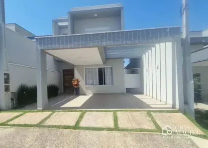Casa de Condomínio com 3 Quartos à venda, 170m² no Jardins do Império, Indaiatuba