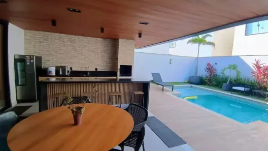 Casa de Condomínio com 4 Quartos à venda, 400m² no Recreio dos Bandeirantes, Rio de Janeiro