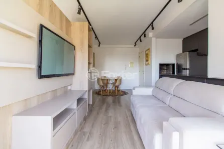 Apartamento com 1 Quarto à venda, 53m² no Petrópolis, Porto Alegre