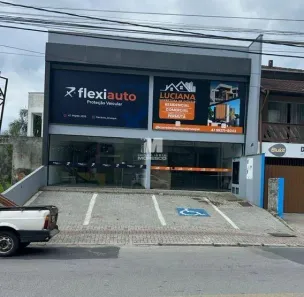Sala Comercial para alugar, 84m² no Santa Rita, Brusque