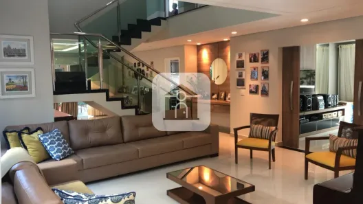 Casa de Condomínio com 4 Quartos à venda, 315m² no Jardim Sul, Uberlândia