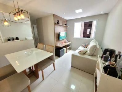 Apartamento com 2 Quartos à venda, 46m² no Neves (Neves), São Gonçalo