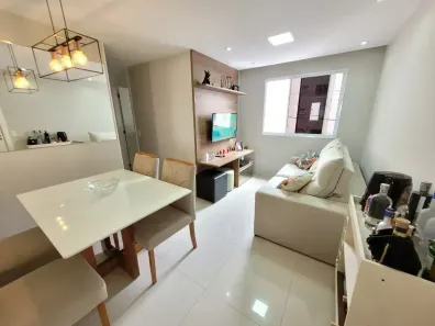 Apartamento com 2 Quartos à venda, 46m² no Neves (Neves), São Gonçalo