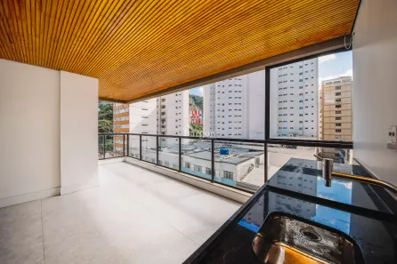 Apartamento com 4 Quartos à venda, 228m² no Centro, Juiz de Fora