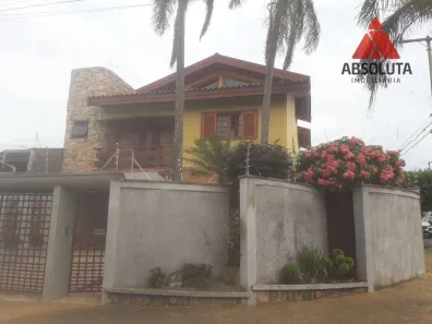 Casa com 4 Quartos à venda, 408m² no Jardim Progresso, Americana