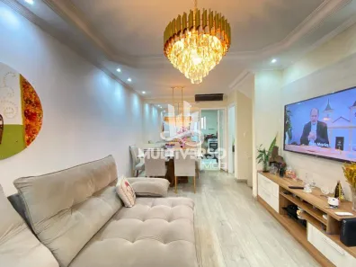 Casa com 2 Quartos à venda, 127m² no Marapé, Santos