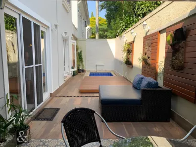 Casa de Condomínio com 4 Quartos à venda, 250m² no Jardim Cordeiro, São Paulo
