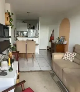 Apartamento com 1 Quarto à venda, 48m² no Jardim Ampliação, São Paulo