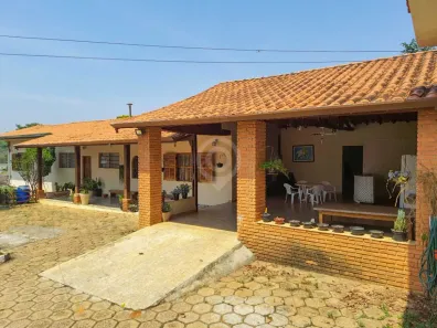 Fazenda/Sítio com 3 Quartos à venda, 374m² no Parque Nova Xampirra, Itatiba