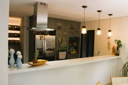 Casa de Condomínio com 4 Quartos à venda, 280m² no Santo Amaro, São Paulo