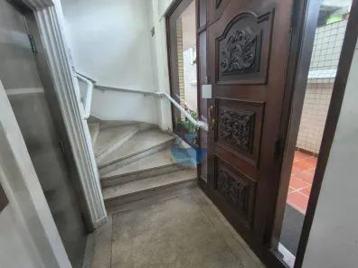 Sala Comercial para alugar, 85m² no Encruzilhada, Santos